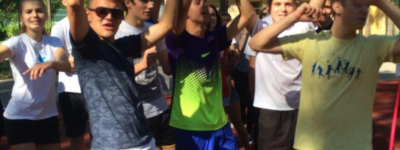 15-16.09.2016 - OBÓZ INTEGRACYJNY W SIELPI